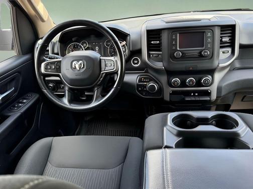 2021 RAM 1500 Tradesman