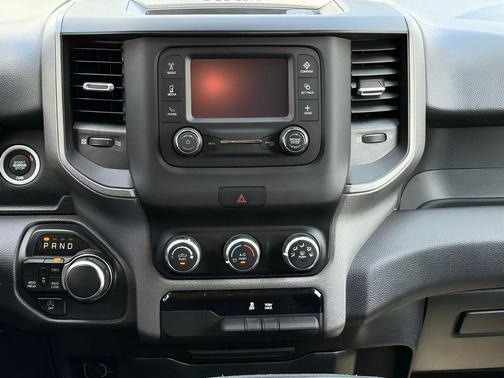 2021 RAM 1500 Tradesman