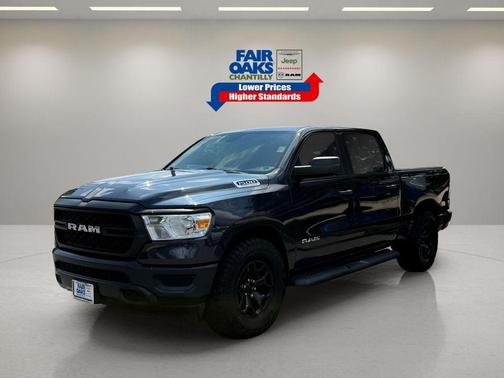 2021 RAM 1500 Tradesman