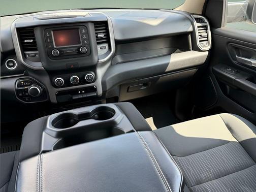 2021 RAM 1500 Tradesman