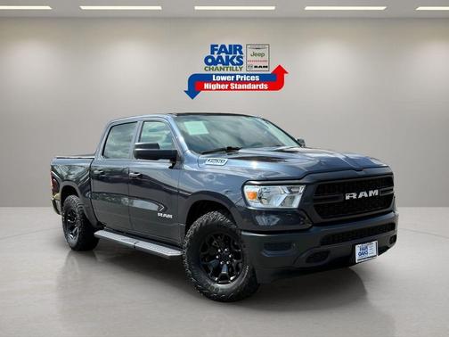 2021 RAM 1500 Tradesman