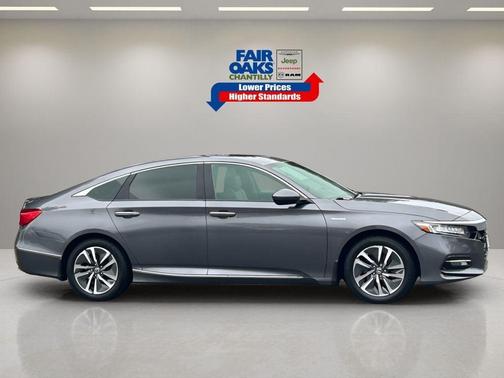 2020 Honda Accord Hybrid Touring