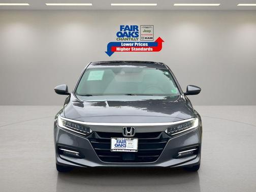 2020 Honda Accord Hybrid Touring