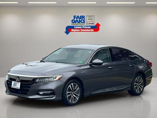 2020 Honda Accord Hybrid Touring