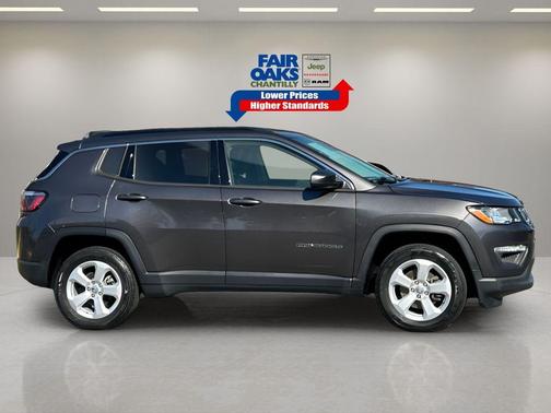 2020 Jeep Compass Latitude