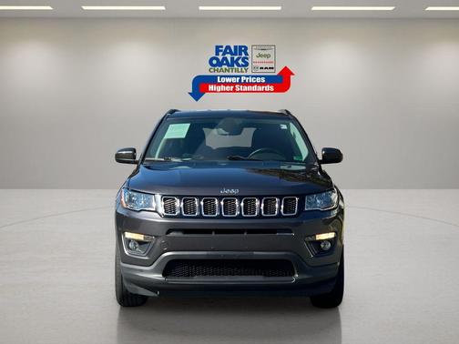 2020 Jeep Compass Latitude