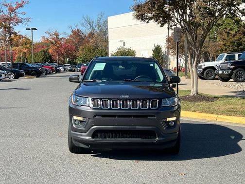 2020 Jeep Compass Latitude