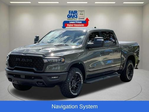 Canyon 2026 RAM 1500 Rebel