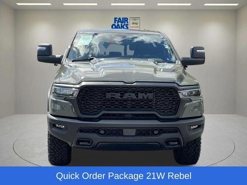 Canyon 2026 RAM 1500 Rebel