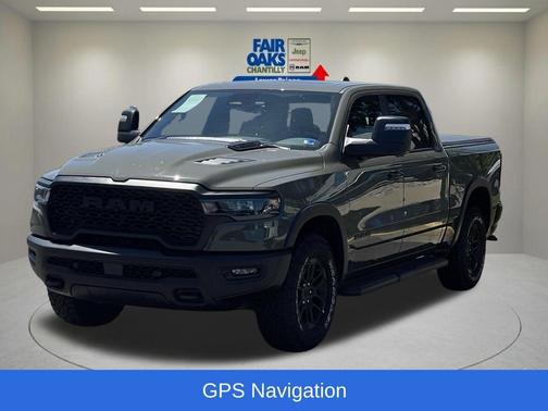 Canyon 2026 RAM 1500 Rebel