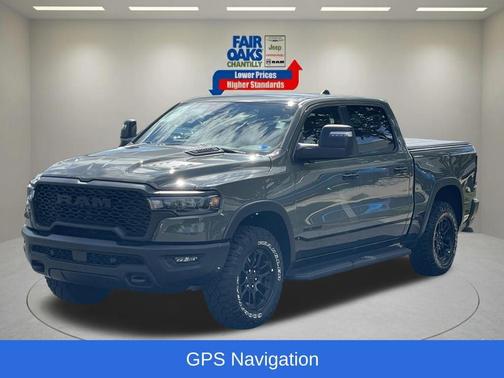 Canyon 2026 RAM 1500 Rebel