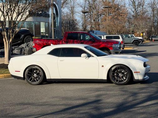 2019 Dodge Challenger R/T Scat Pack