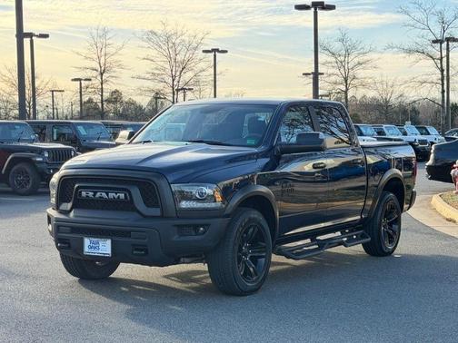 2024 RAM 1500 Classic SLT