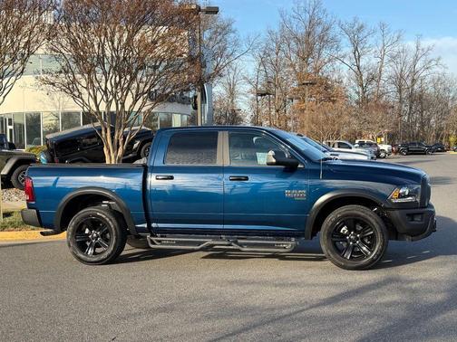 2024 RAM 1500 Classic SLT