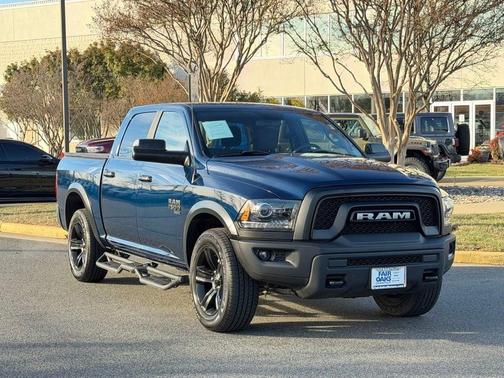 2024 RAM 1500 Classic SLT
