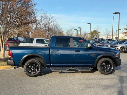 2024 RAM 1500 Classic SLT