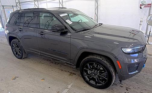 2023 Jeep Grand Cherokee 4xe Base