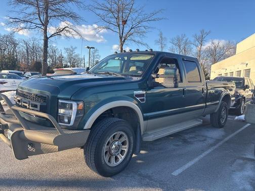 2008 Ford F-250 