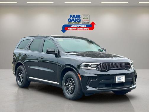 2026 Dodge Durango Pursuit
