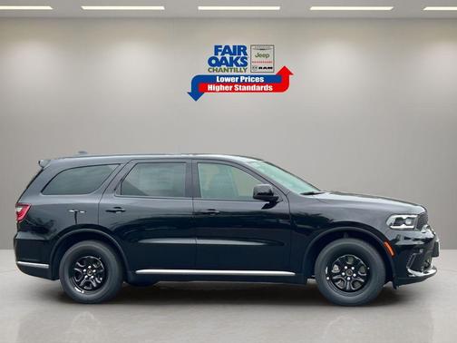 2026 Dodge Durango Pursuit