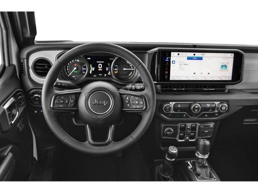 2025 Jeep Wrangler 4xe Sport