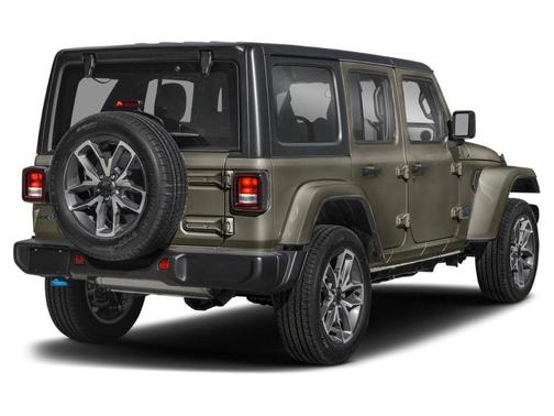 2025 Jeep Wrangler 4xe Sport