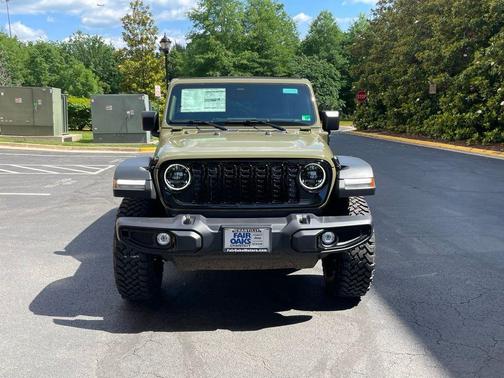 2025 Jeep Wrangler 4xe Sport