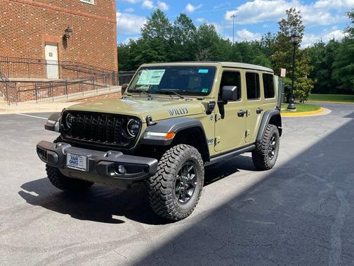 2025 Jeep Wrangler 4xe Sport