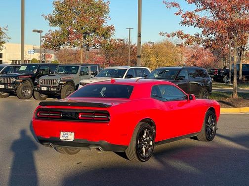2022 Dodge Challenger GT