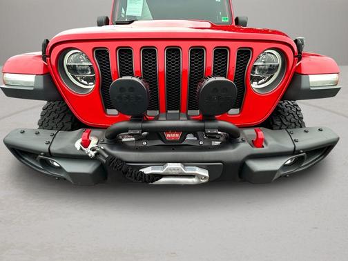 2018 Jeep Wrangler Rubicon