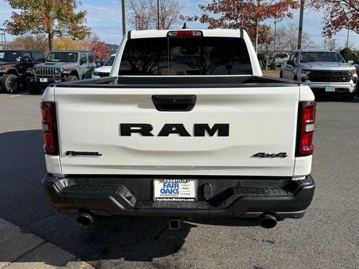 2025 RAM 1500 Rebel