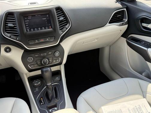 2021 Jeep Cherokee Latitude Plus