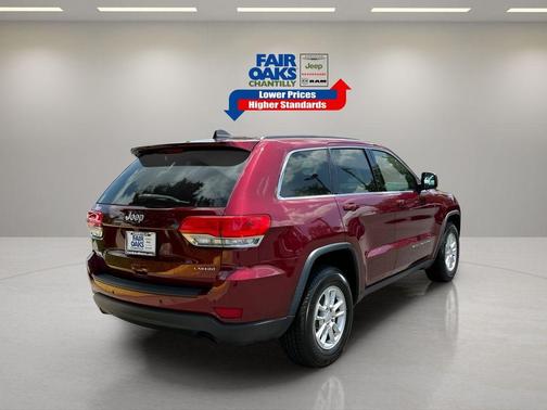 2018 Jeep Grand Cherokee Laredo