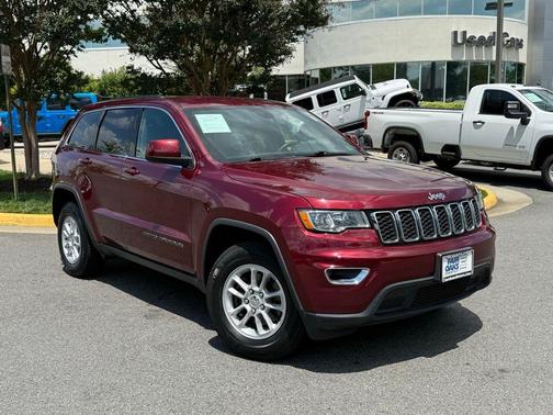 2018 Jeep Grand Cherokee Laredo