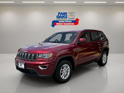 2018 Jeep Grand Cherokee Laredo