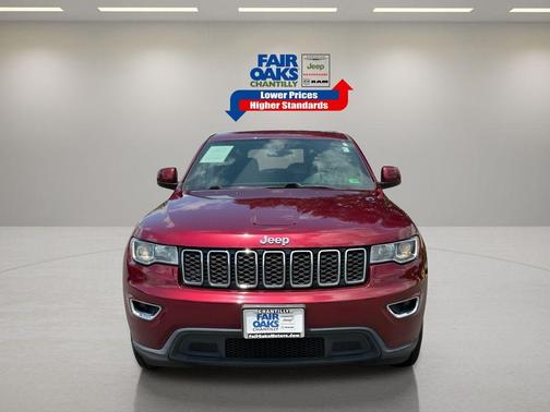 2018 Jeep Grand Cherokee Laredo