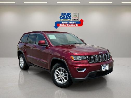 2018 Jeep Grand Cherokee Laredo