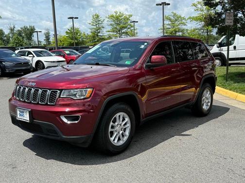 2018 Jeep Grand Cherokee Laredo