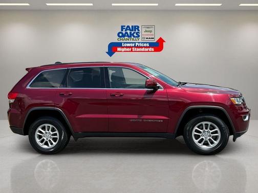 2018 Jeep Grand Cherokee Laredo