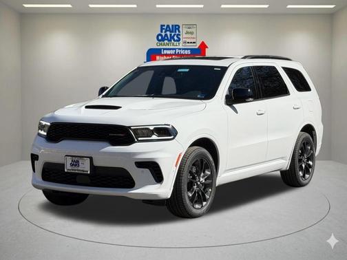 2026 Dodge Durango GT