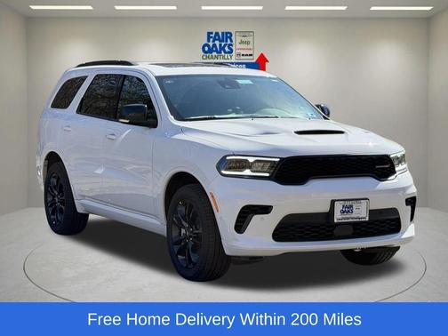 2026 Dodge Durango GT