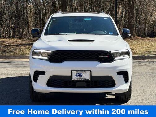 White Knuckle Clearcoat 2026 Dodge Durango GT