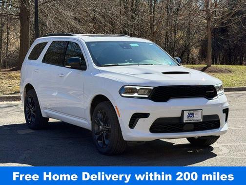 White Knuckle Clearcoat 2026 Dodge Durango GT