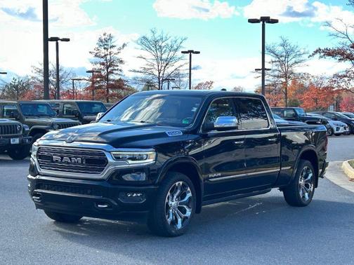 2021 RAM 1500 Limited