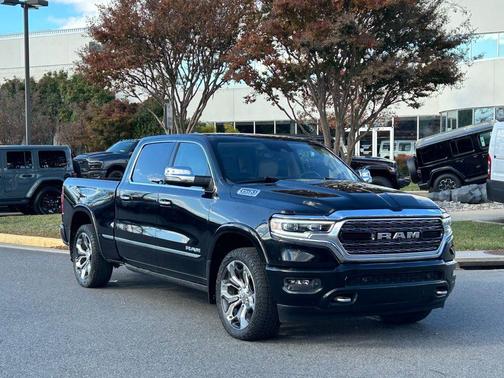 2021 RAM 1500 Limited