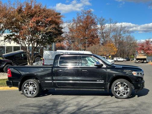2021 RAM 1500 Limited