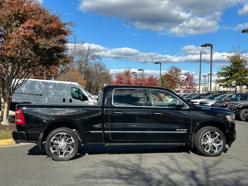 2021 RAM 1500 Limited