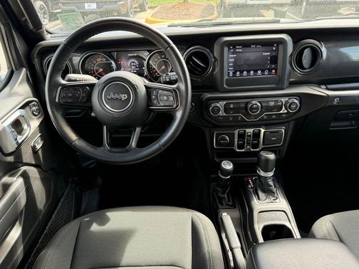 2022 Jeep Wrangler Unlimited Sport Altitude