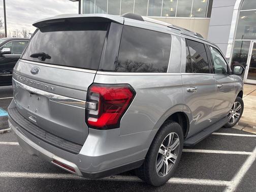 2024 Ford Expedition Limited