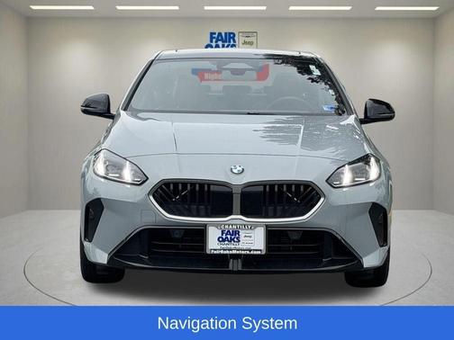 Blue 2026 BMW 228 Gran Coupe XDrive